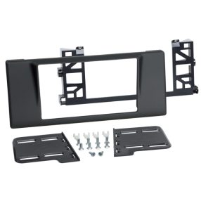 BMW 5 (e39) 2 DIN autórádió beszerelő keret