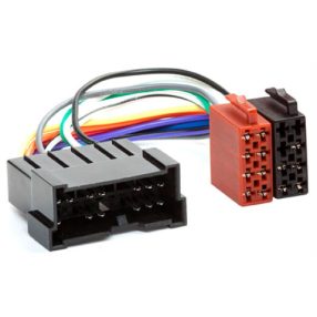 Hyundai autórádió ISO csatlakozó