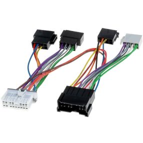 Hyundai, KIA Parrot ISO adapterkábel