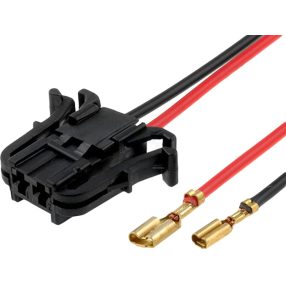 Mercedes hangszóró csatlakozó