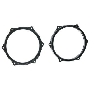 Seat Ibiza hangszóró beépítő keret első, 165mm