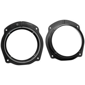 Fiat Stilo, Bravo, Croma hangszóró beépítő keret, 165mm