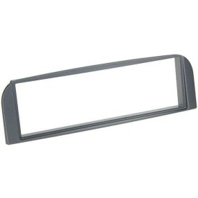   ALFA ROMEO 147, GT 1 DIN AUTÓRÁDIÓ BESZERELŐ KERET, ANTRACIT (281001-22)