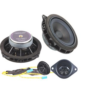 Ground Zero GZCS 100BMW-SQA 10cm-es BMW Hangszóró Szett