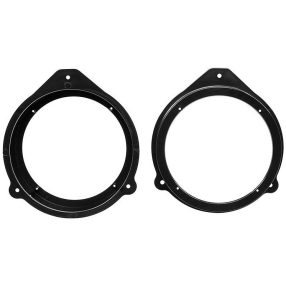 Audi, Saab, Seat hangszóró beépítő keret, 165mm