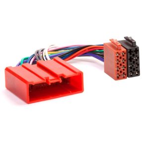 Mazda autórádió ISO csatlakozó