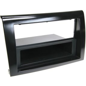 Fiat Bravo 1, 2 DIN autórádió beszerelő keret