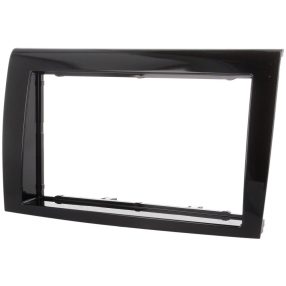 Fiat Bravo 2 DIN autórádió beszerelő keret