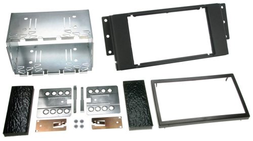 Land Rover 2 DIN autórádió beszerelő keret