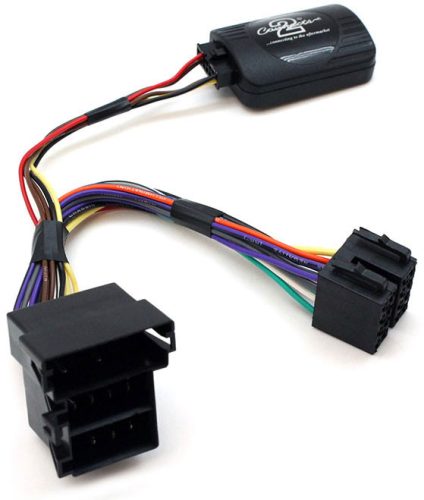 Seat kormánytávvezérlő adapter, Mini ISO