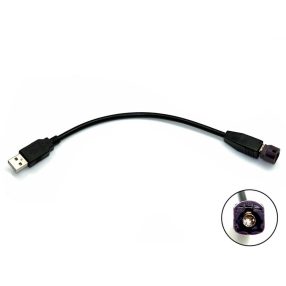 Mercedes Sprinter USB adapter csatlakozó