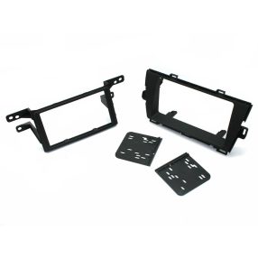 Toyota Prius III 2 DIN autórádió beszerelő keret