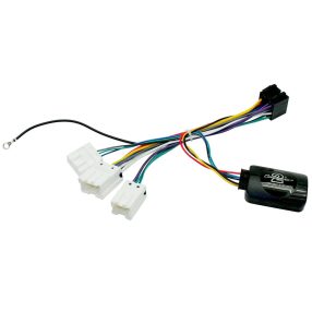 Nissan Navara, X-Trail, 350Z kormánytávvezérlő adapter