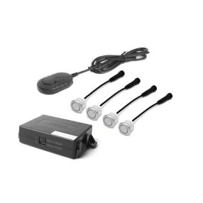 Tolatóradar Steelmate, 18mm, befúrható, ezüst