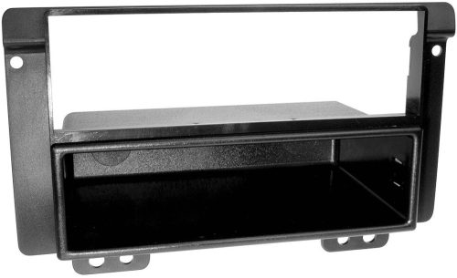 Land Rover Freelander 1, 2 DIN autórádió beszerelő keret