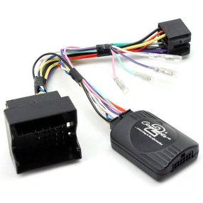 Mercedes E, SLK kormánytávvezérlő adapter, Quadlock