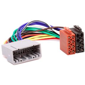 Chrysler autórádió ISO csatlakozó