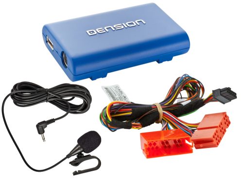 Dension Gateway Lite BT Bluetooth (Seat, 20 Pin Mini ISO)