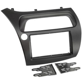 Honda Civic 2 DIN autórádió beszerelő keret