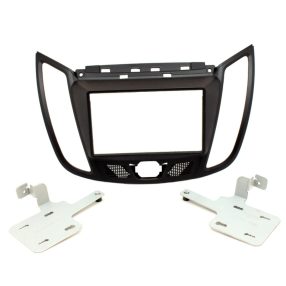 Ford C-Max, Kuga 2 DIN autórádió beszerelő keret