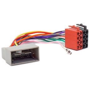 Honda autórádió ISO csatlakozó