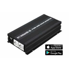 Feszültségátalakító, Szinuszos Inverter 12V 230V 1500W