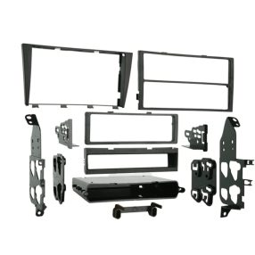 Lexus IS 1, 2 DIN autórádió beszerelő keret