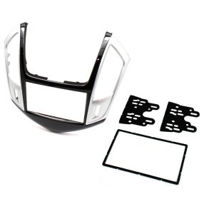 Chevrolet Cruze 2 DIN autórádió beszerelő keret