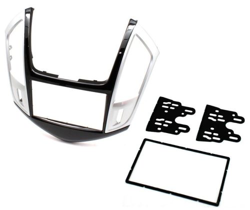 Chevrolet Cruze 2 DIN autórádió beszerelő keret