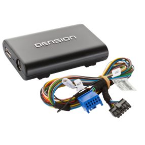 Dension Gateway Lite 3 (Skoda, Stream)