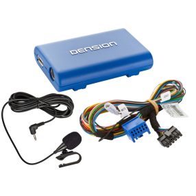 Dension Gateway Lite BT Bluetooth (Skoda, Stream)