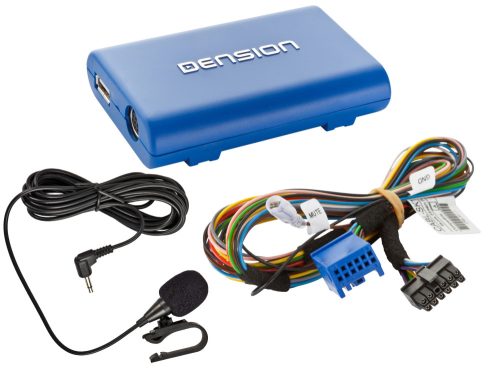 Dension Gateway Lite BT Bluetooth (Skoda, Stream)