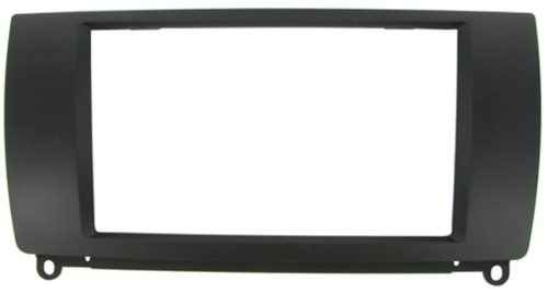 Rover 75 2 DIN autórádió beszerelő keret