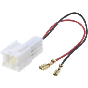 Dacia, Nissan hangszóró csatlakozó