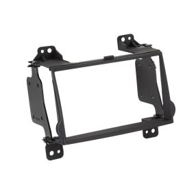 Hyundai H-1 2 DIN autórádió beszerelő keret