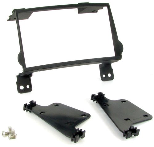 Hyundai H-1 2 DIN autórádió beszerelő keret