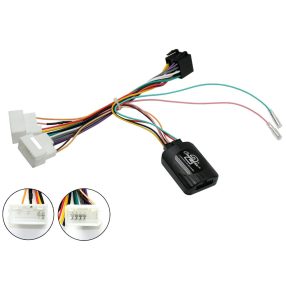 SsangYong Tivoli kormánytávvezérlő adapter