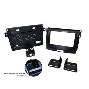 Ford Ranger 2 DIN autórádió beszerelő keret