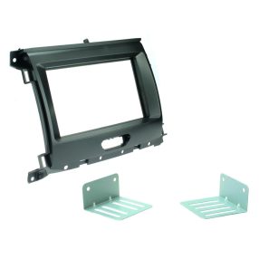 Ford Ranger 2 DIN autórádió beszerelő keret