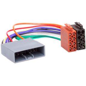 Honda autórádió ISO csatlakozó