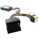 Opel Antara kormánytávvezérlő adapter, Quadlock