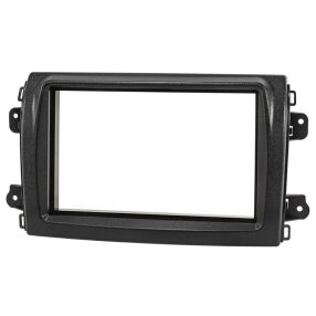 Fiat Ducato (2021-) 2 DIN autórádió beszerelő keret