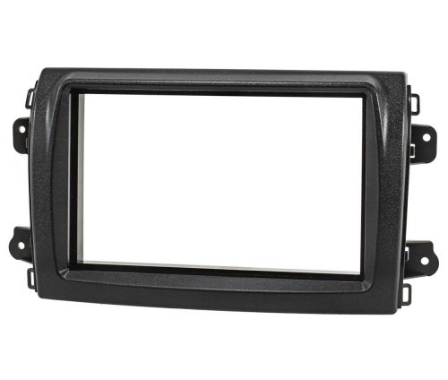 Fiat Ducato (2021-) 2 DIN autórádió beszerelő keret