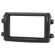 Fiat Ducato (2021-) 2 DIN autórádió beszerelő keret
