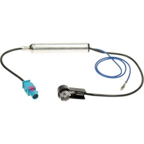 Antenna adapter, fantomtáp Fakra - ISO