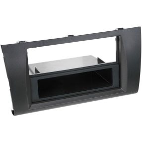 Suzuki Swift 1, 2 DIN autórádió beszerelő keret