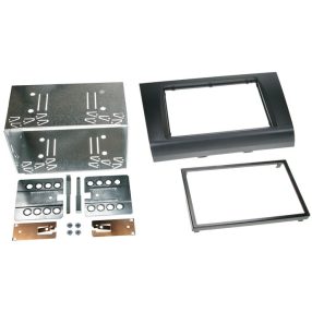 Suzuki Swift 2 DIN autórádió beszerelő keret