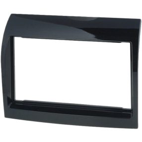 Fiat Ducato 2 DIN autórádió beszerelő keret