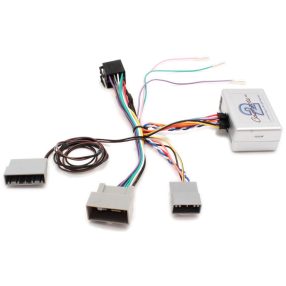 Honda Civic, CR-V kormánytávvezérlő adapter