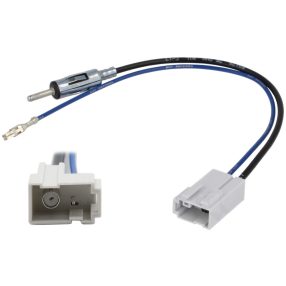 Honda antenna adapter, GT13 - DIN